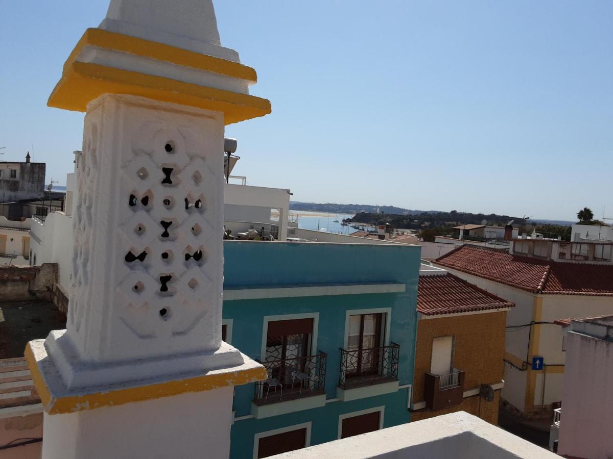 Bed and Breakfast Alvor Ar De Mar Экстерьер фото